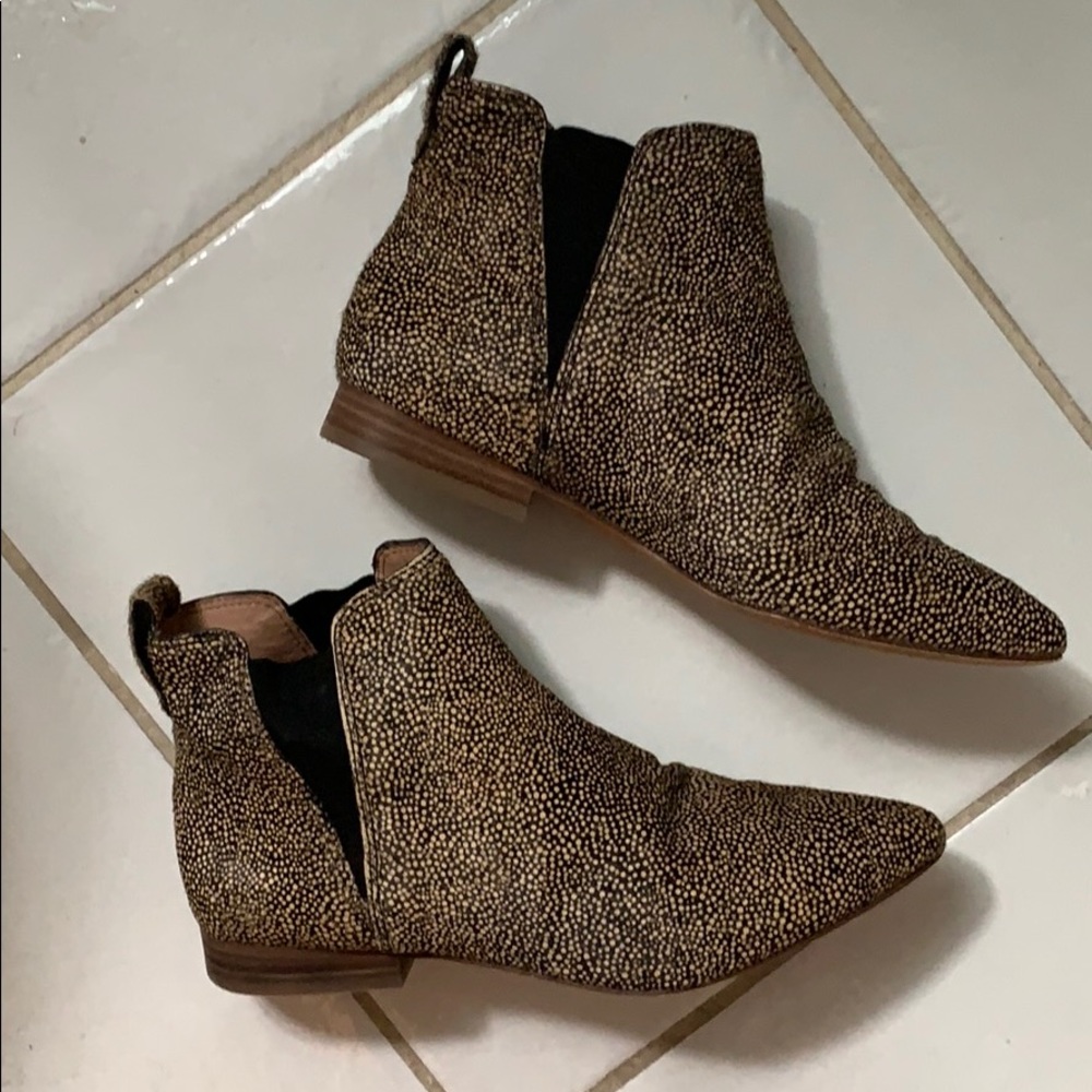 Made well booties